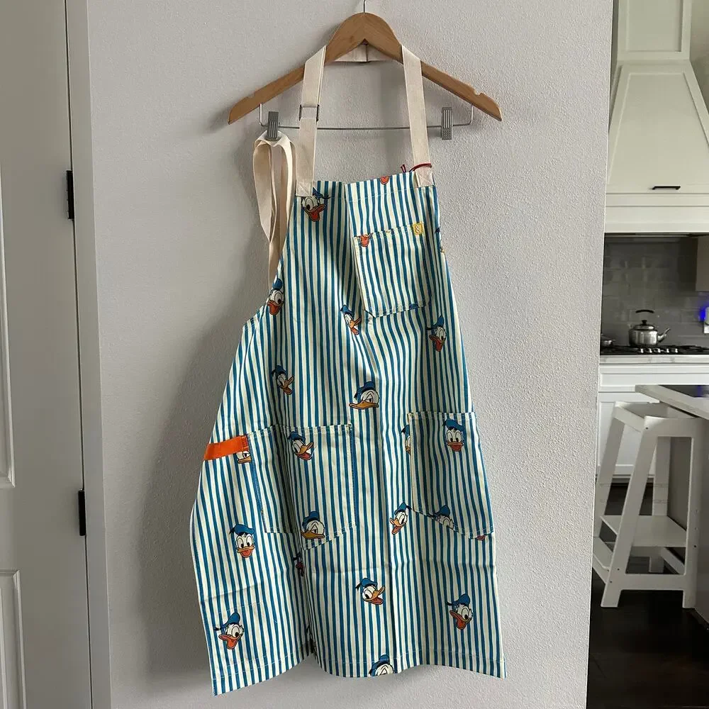 Hedley & Bennett Essential Apron Disney NEW